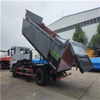 大型养牛场适合运牛粪的车辆 粪便污泥的车辆厂家