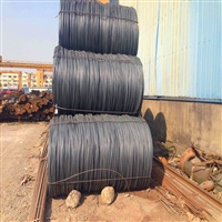 回收鋼筋圓盤 6-8厘鋼筋回收 東莞萬江鋼材市場