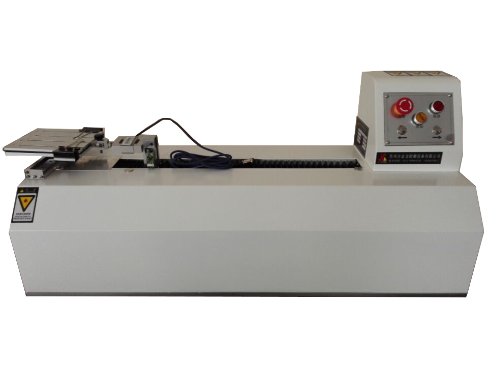苏州金戈生产电池片拉力试验机