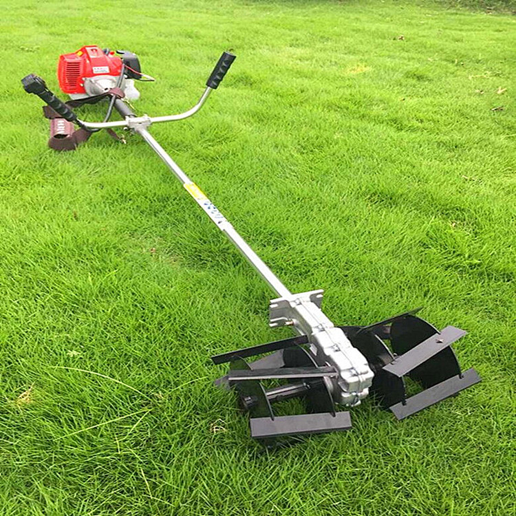 圣鲁多功能微型锄地机轻便式锄地机图片