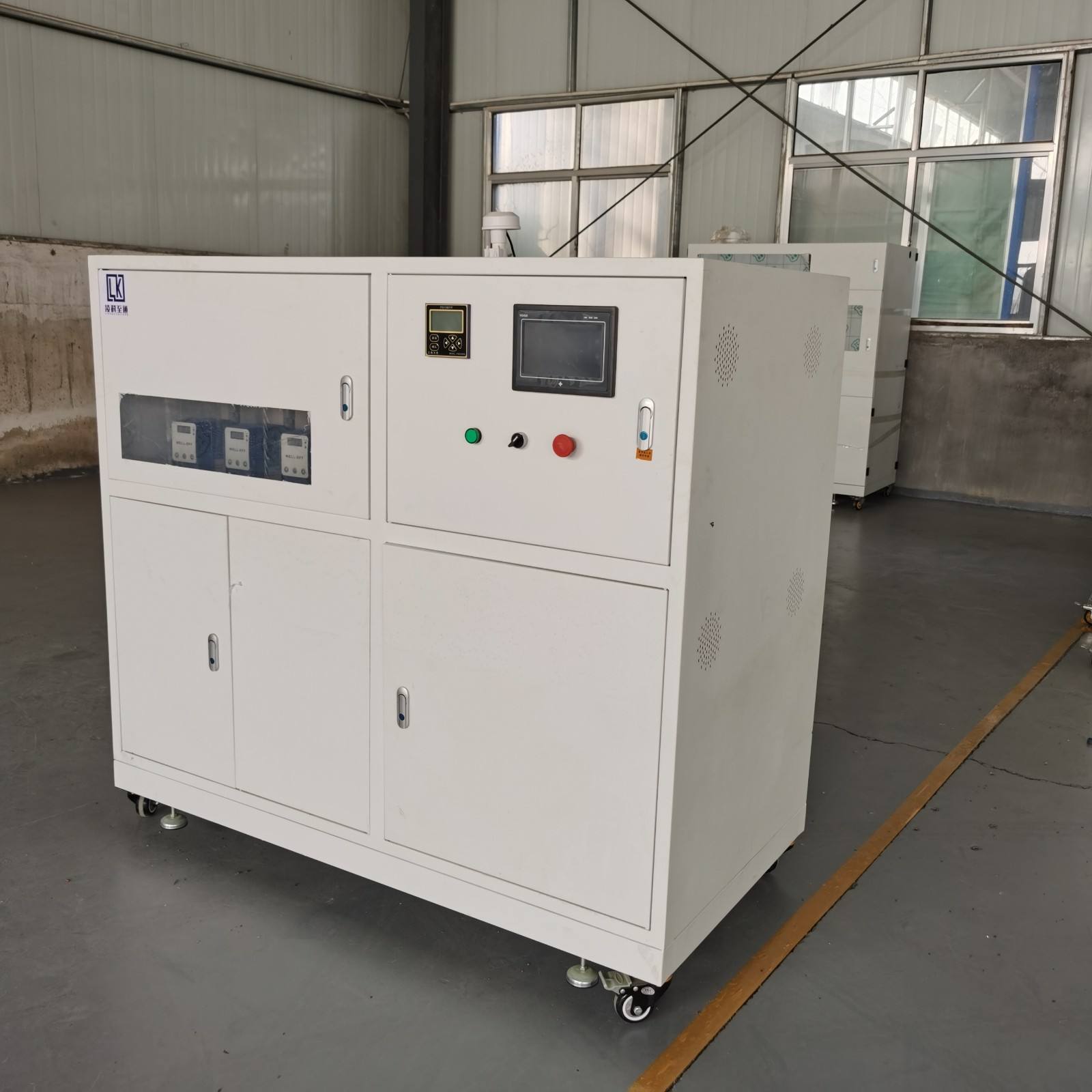 智能化pcr化验室 废水处理设备