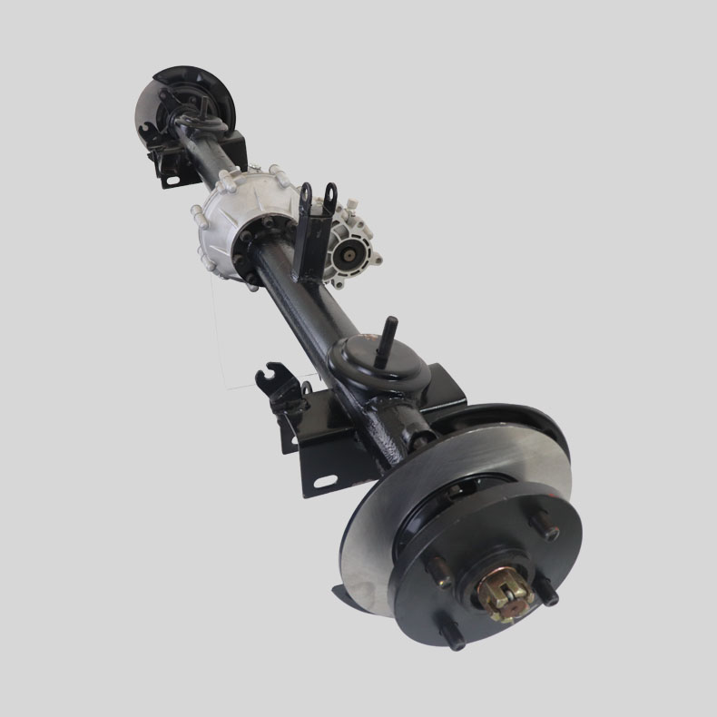 电动车后桥分体碟刹后桥厂家报价
