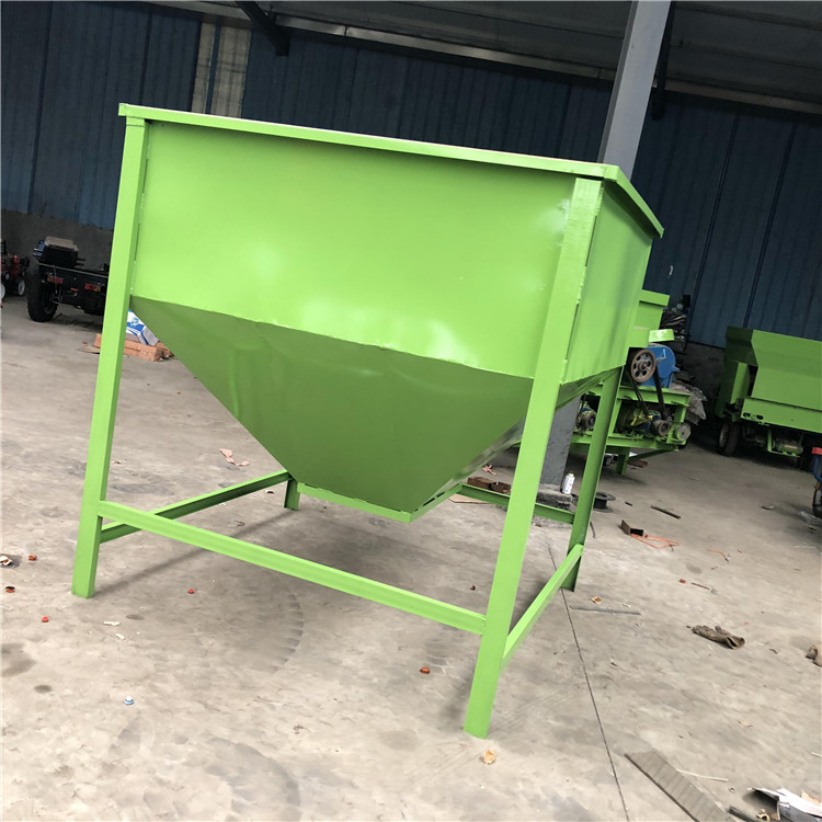 全日粮搅拌机牧草拌料机喂牛用搅拌机