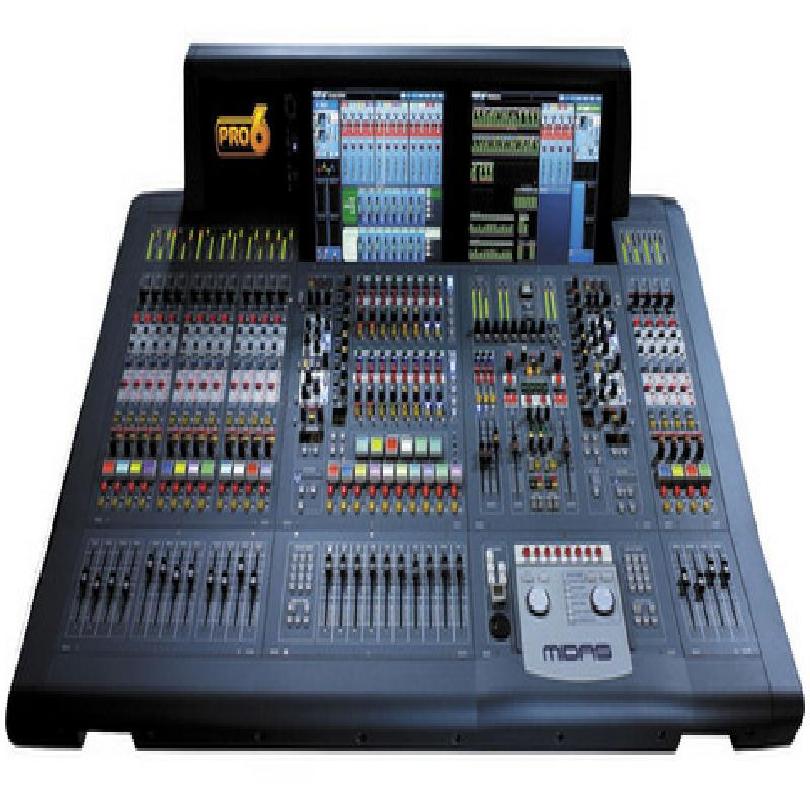 迈达斯 midas pro6tp 数字调音台供应
