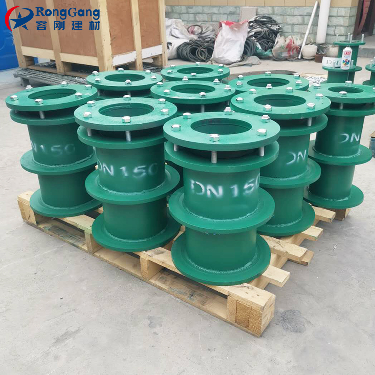 排水预埋套管柔性防水套管dn700地库套管分类