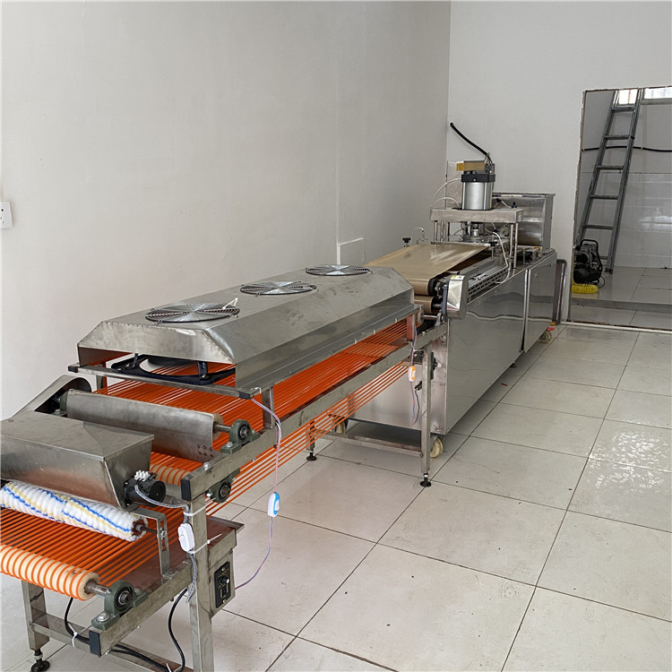 多功能烙馍机 数控春饼机 万年红机械 tl450 要选对产品