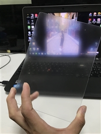 高雾度磨砂ag盖板玻璃片 AG玻璃厂家 高清磨砂ag面板玻璃加工