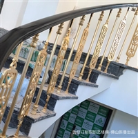江堰大酒店简约 不锈钢花格屏风 安装实例图