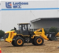 长沙市柳工50装载机使用技巧