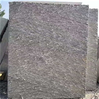 长期出售 铺路青石板材 自然面青石板 批发厂家