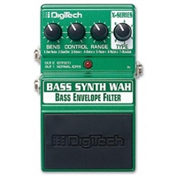 Digitech Bass Synth Wah  贝斯单块效果器供应