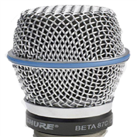 Shure BETA87C 话筒头供应商
