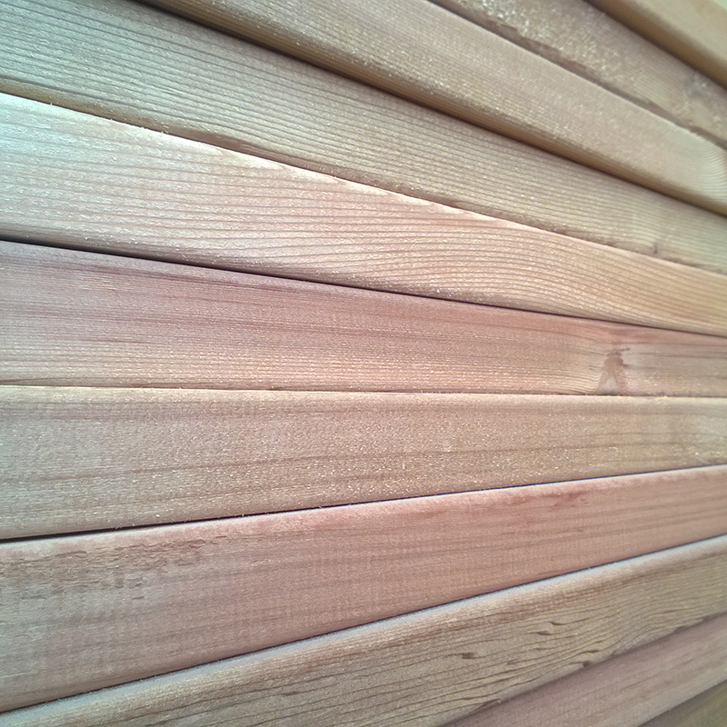 红雪松防腐木 耐腐防白蚁 稳定性强 使用寿命长可定制加工