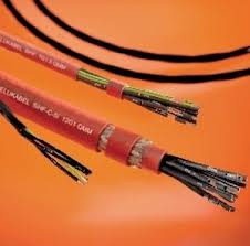德国HELUKABEL彩色线芯柔性控制电缆