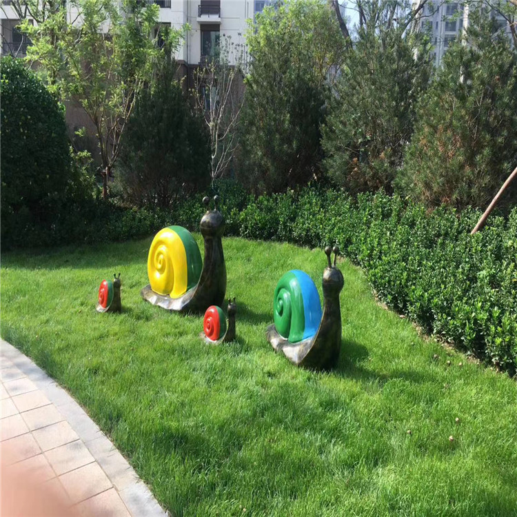 城市景观小品雕塑广州主题雕塑玻璃钢雕塑造型