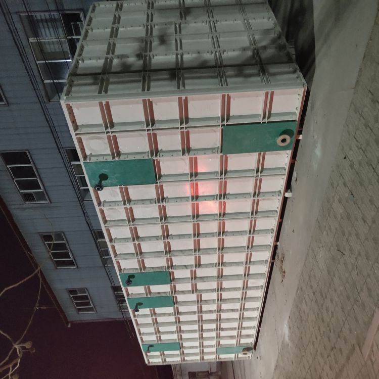 霈凯玻璃钢组合保温水箱暗藏式水箱