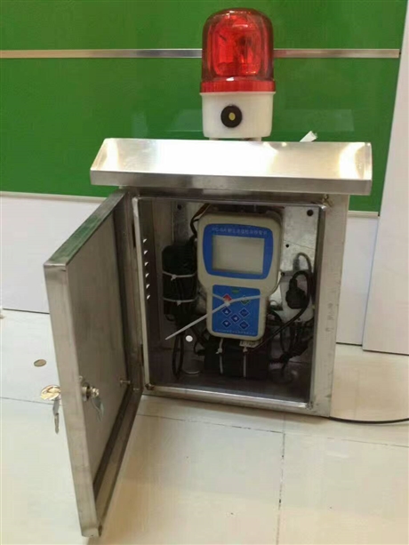 PC-6A手持式防爆款粉尘在线检测仪