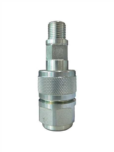 快速接头  高压快旋接头LKS