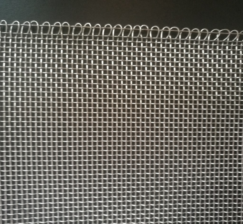 裹边不锈钢丝网,裹边不锈钢网,304不锈钢丝网,304不锈钢筛网