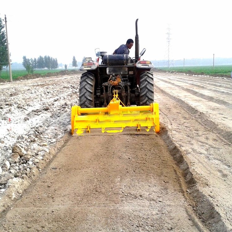 大厂直供灰土拌合机小宝马稳定土路拌机厂家水稳路面拌合机