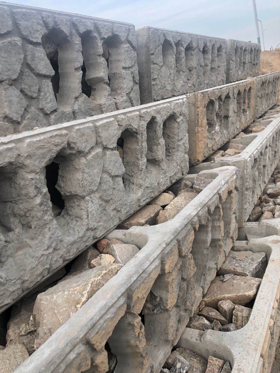 江苏水利阶梯式护坡定制厂家