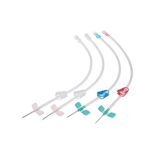 尼普洛 一次性使用动静脉瘘穿刺针 透析 钝针锐针16g 17g