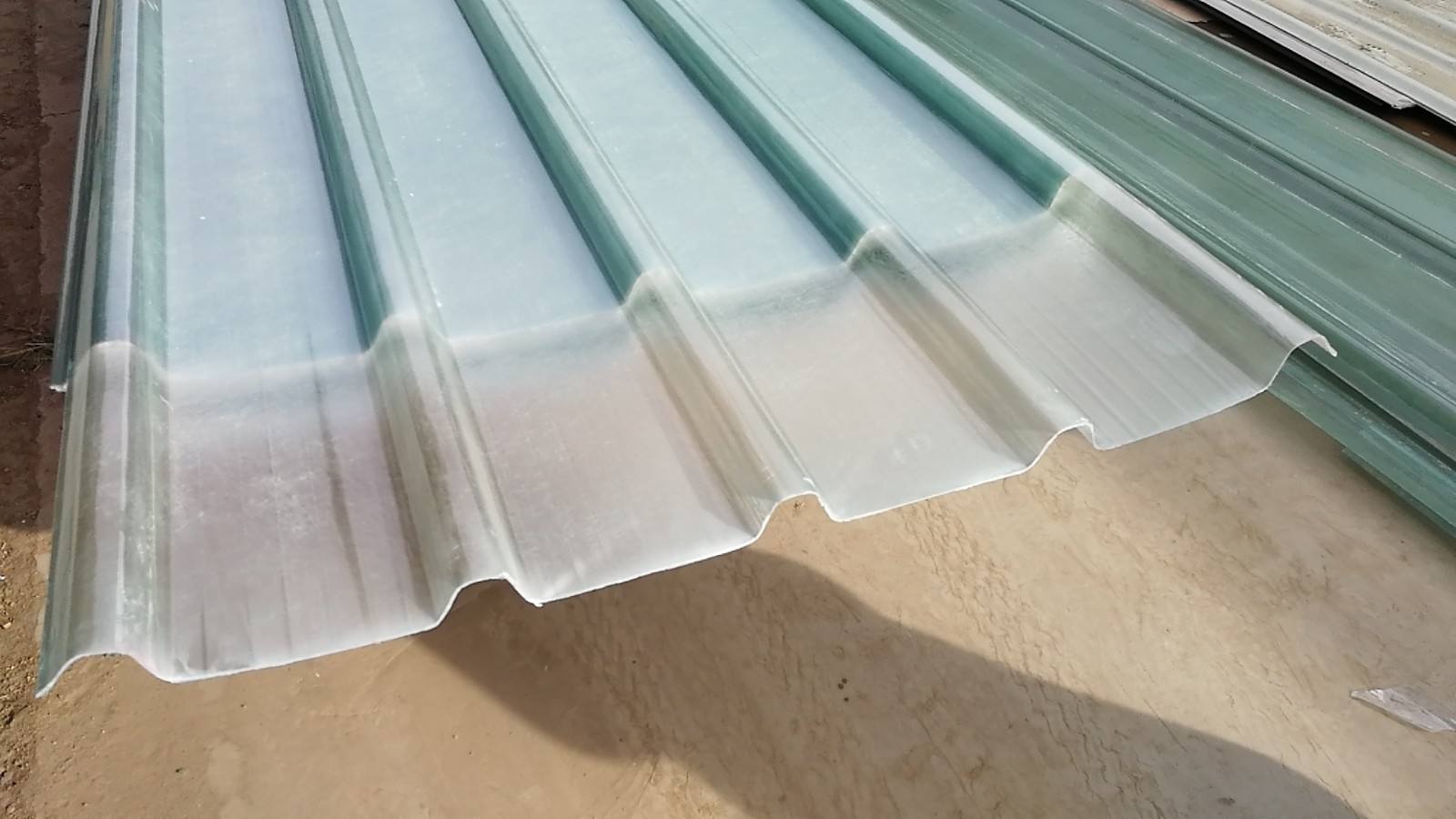 采光瓦玻璃钢瓦耐力板采光板的生产和销售