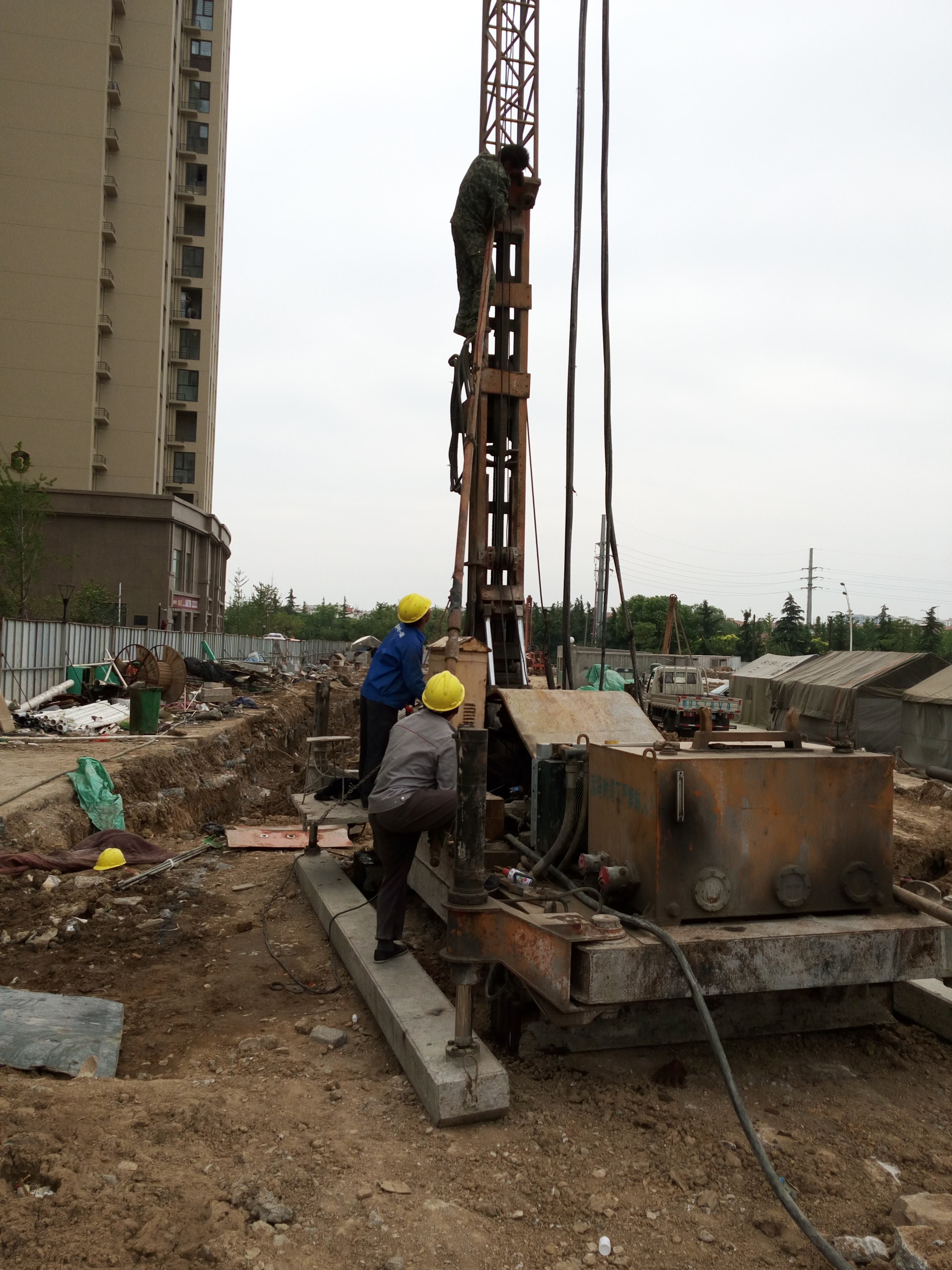 花管注浆袖阀管注浆报价及时