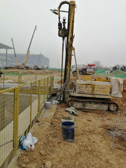 花管注浆霹雳注浆工艺流程