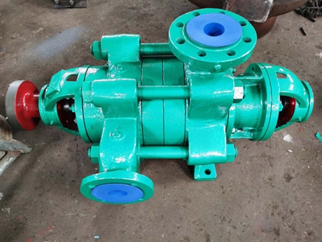 多级离心泵D155-67*2