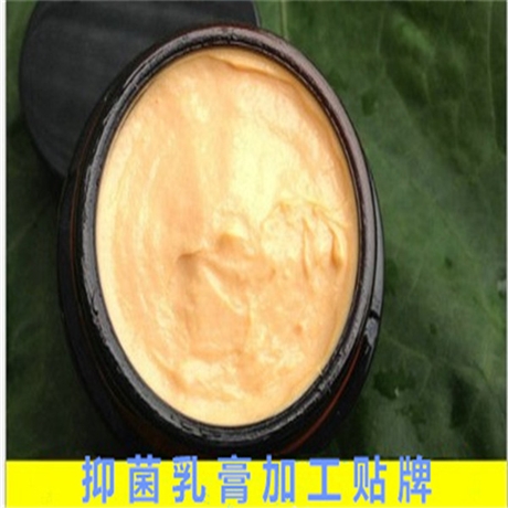 皮肤抑菌膏厂家代加工 皮肤抑菌膏贴牌定制批发价格