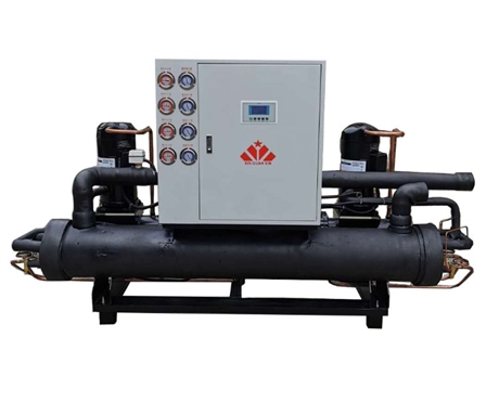 供应开放式工业冷水机/水冷式冷水机组/冷冻机厂家
