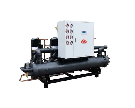 開放式冷水機/開放式冷凍機組