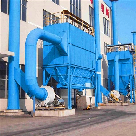 厂家供应锅炉布袋除尘器 泉州布袋除尘设备价钱