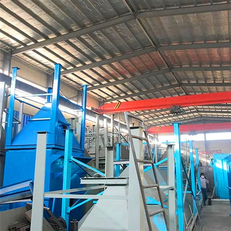 厂家供应  生物质除尘器排名 泉州布袋除尘设备