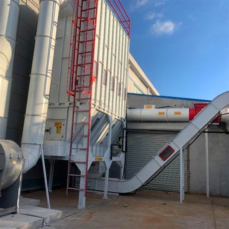 厂家供应 粉尘布袋除尘器价格 泉州布袋除尘设备