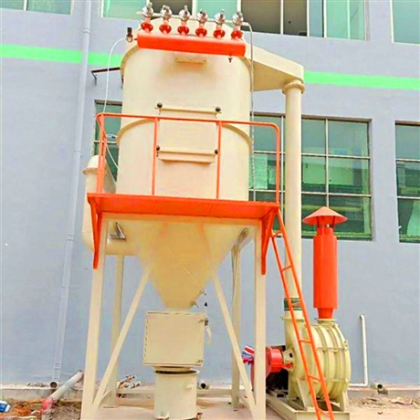 厂家供应袋式除尘设备 泉州布袋除尘设备品种