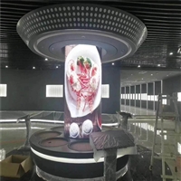 广州南沙LED屏 舞台柔性LED屏 树形LED软屏厂家 品种规格多