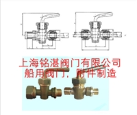 铭湛船用疏水阀组