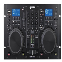 Gemini   CDM4000   打碟机产品介绍