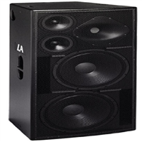 EAW LA325 15寸三分频音响产品介绍