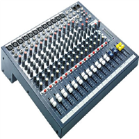 Soundcraft EPM12 12路模拟调音台供应商
