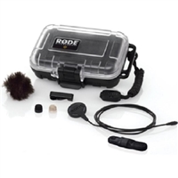 供应RODE PinMic-Long 领夹式麦克风