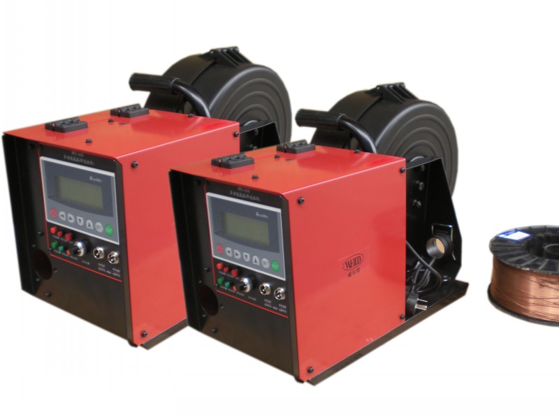 激光焊接送丝机构