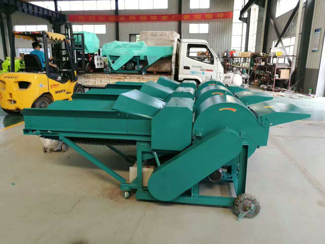 湖北来凤揉丝机中大型结实耐用