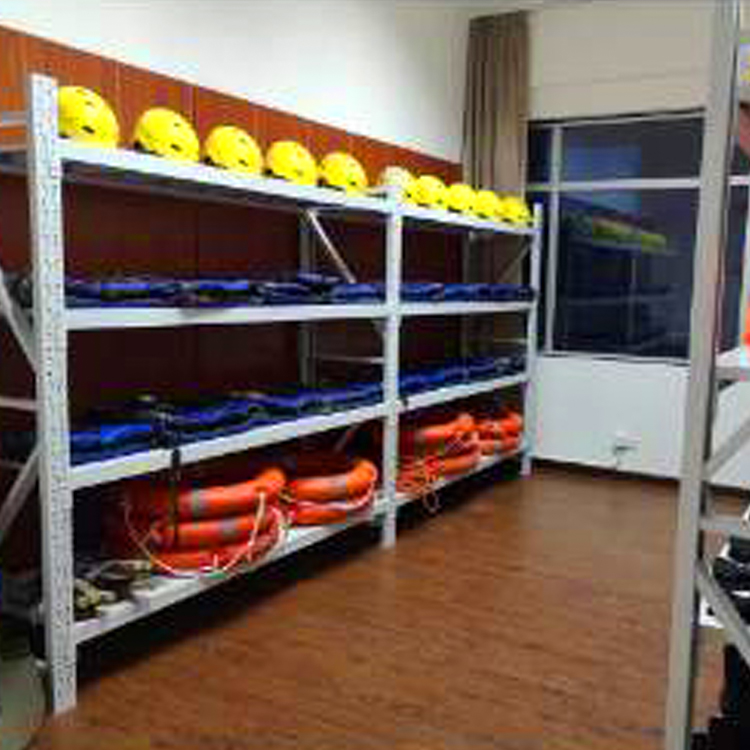 河南救援物资仓库货架厂家