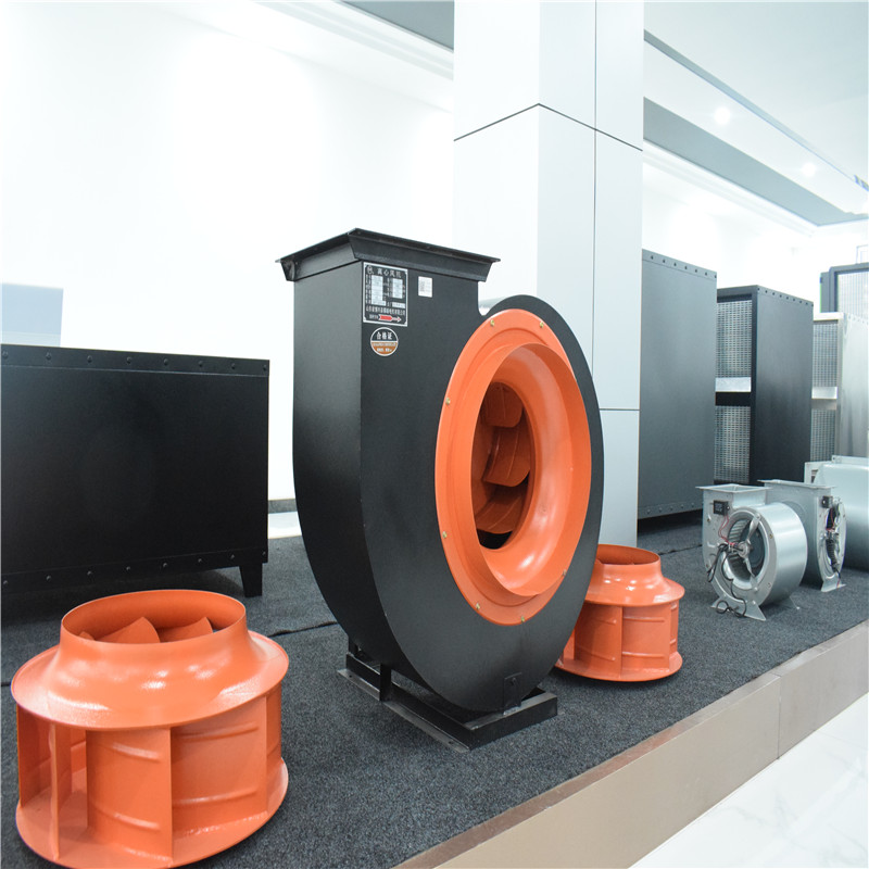 炉灶柜式排烟风机鼓风机边墙排风机饭店厨房排烟风机功率