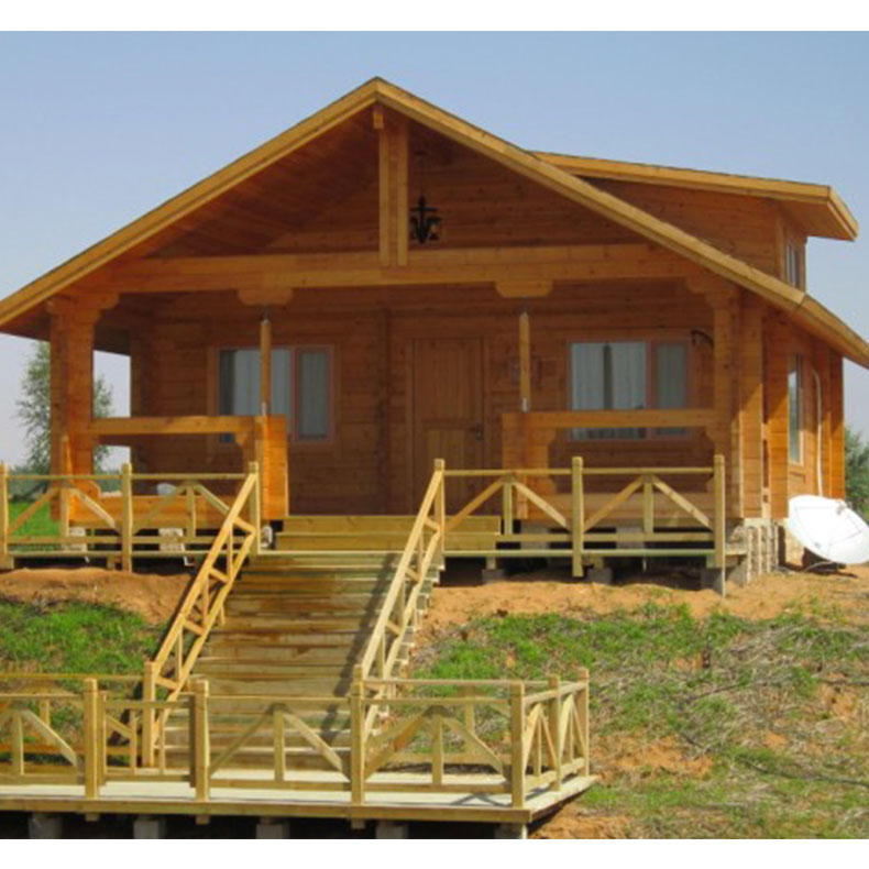 碳化木屋 一层木屋 型号齐全