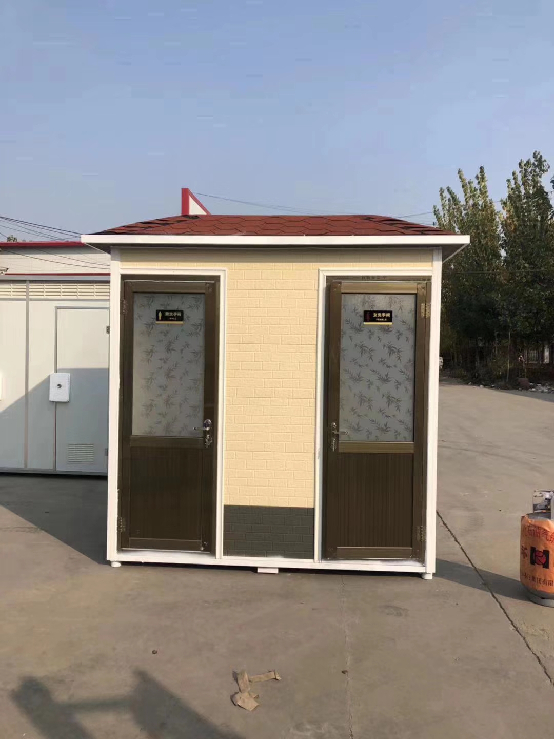 移动卫生间成品厕所