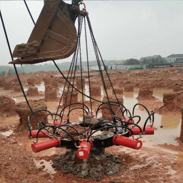 购买破桩头机器破桩头机器厂家